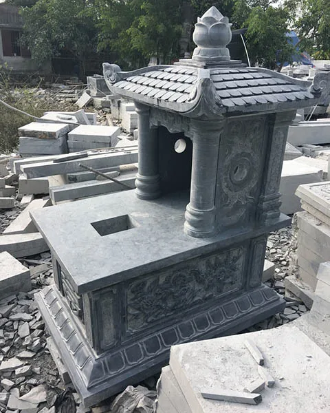 Mộ đá một mái
