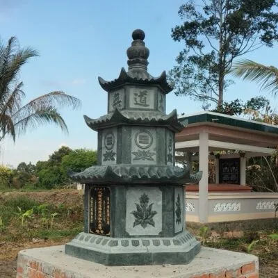 Mộ Tháp Đá