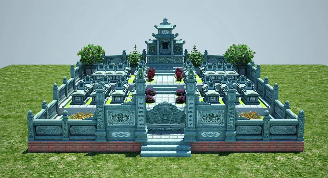 Khu lăng mộ