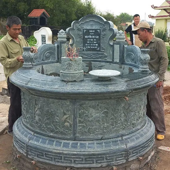 Mộ tròn