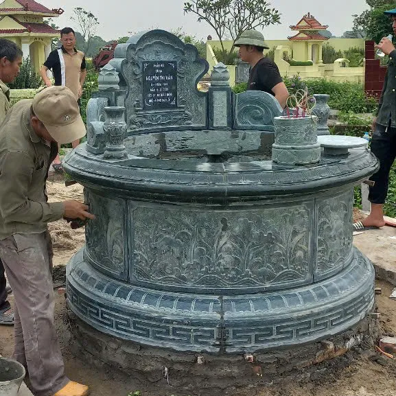 Mộ tròn